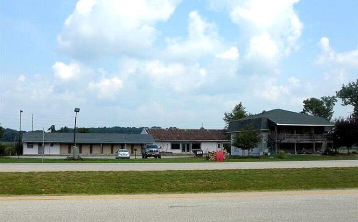 St Rt 101, Dillsboro