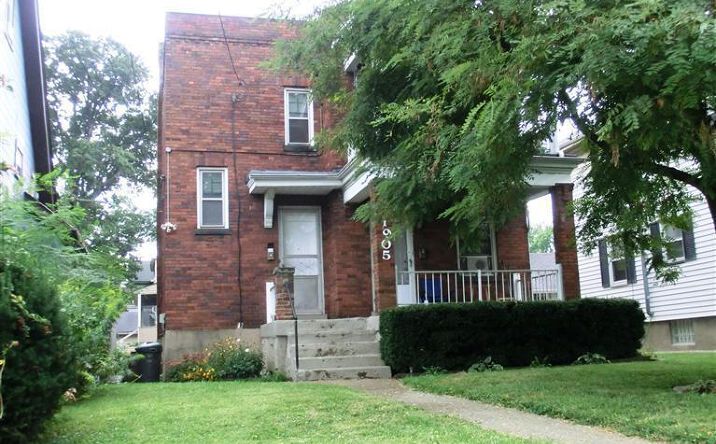 Mentor Avenue, Norwood