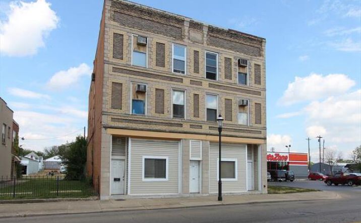 Central Avenue, Middletown
