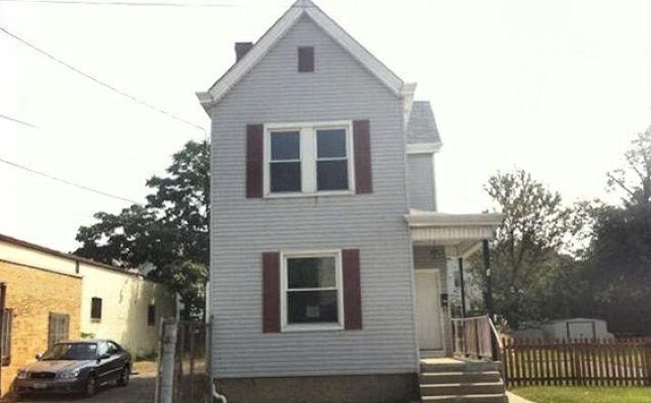Hunter Avenue, Norwood