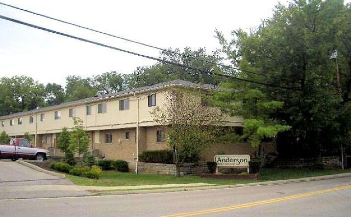 Asbury Road, Anderson Twp