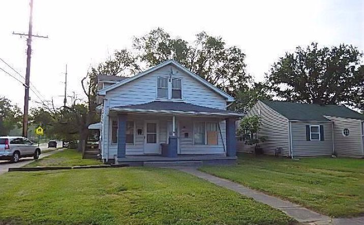 Sheffield Street, Middletown