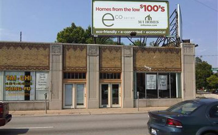 Glenway Avenue, Cincinnati