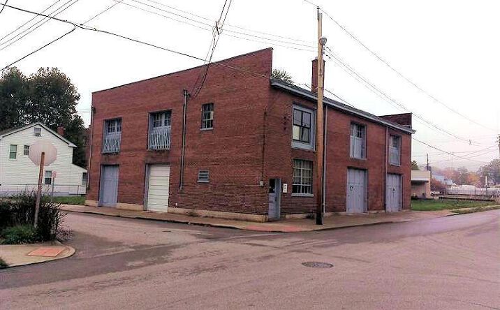Cooper Street, Cincinnati