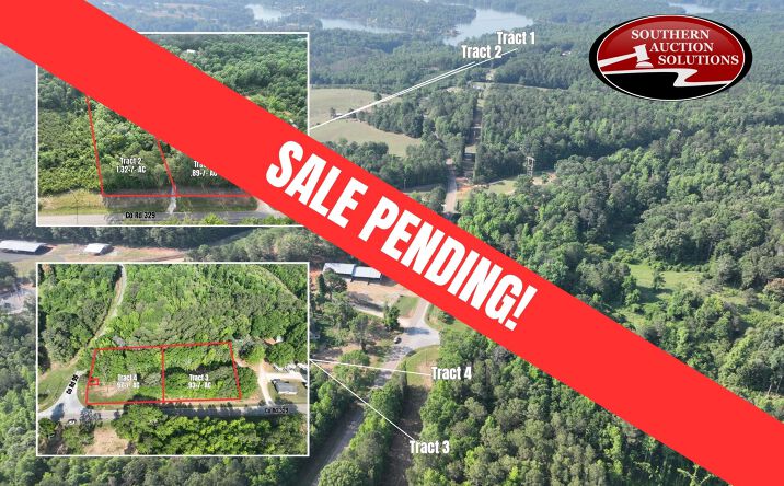 Pictures of Land property located at County Road 329, Wedowee, AL 36278 for sales - image #1