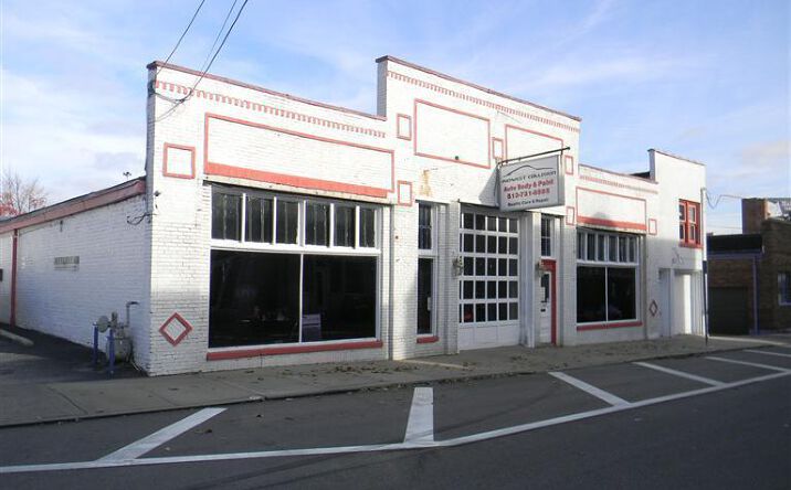 Allston Street, Cincinnati