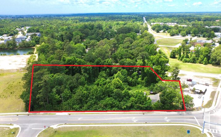 Pictures of Mixed Use property located at 4906 Northgate Drive, Leland, NC 28451 for sales - image #1