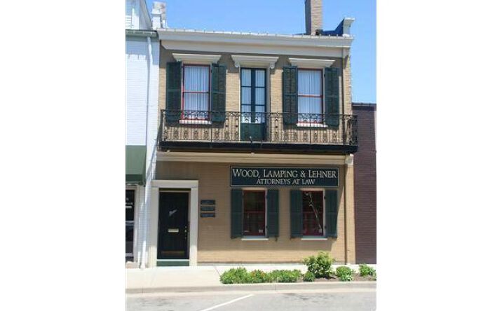 Walnut Street, Lawrenceburg