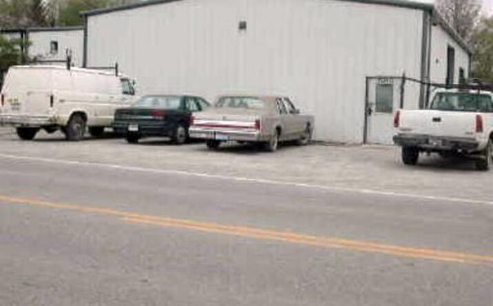Old St Rt 74, Union Twp