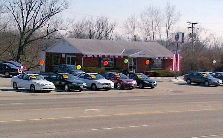 Green Boulevard, Aurora