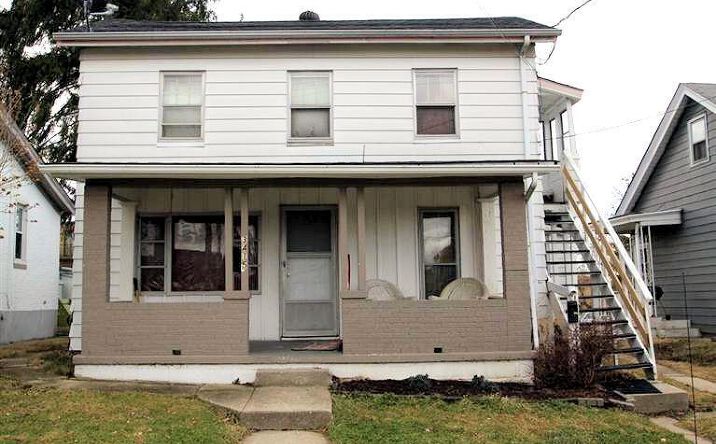 Gamble Avenue, Cheviot