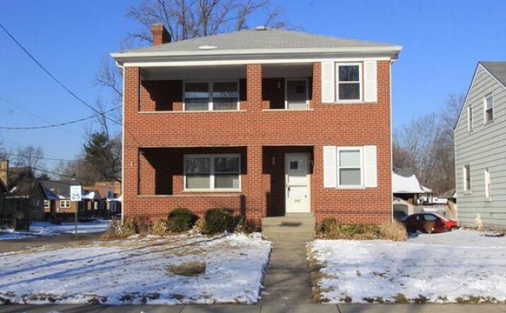 Ohio Avenue, Silverton
