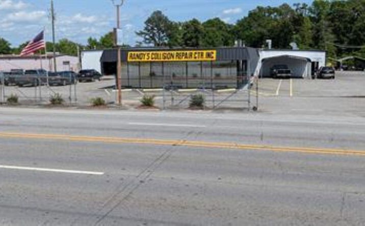 Pictures of Retail property located at 616 North Davis Drive, Warner Robins, GA 31093 for sales - image #1