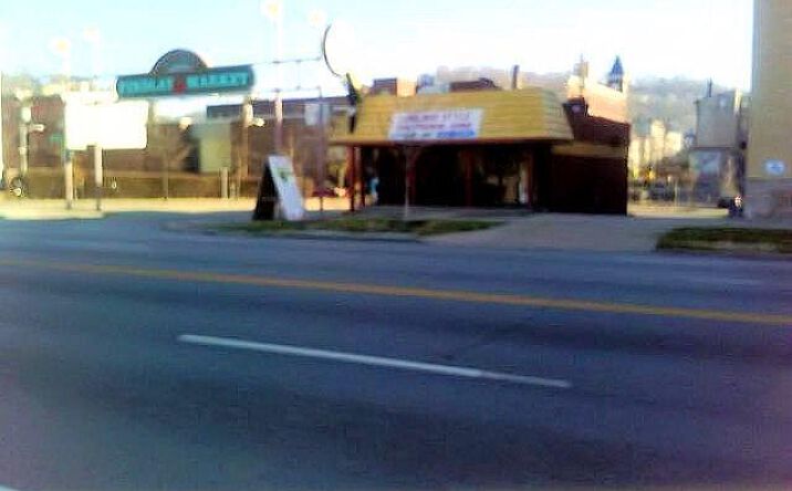 Central Parkway, Cincinnati