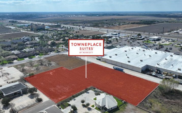 401 Camelot Drive, Harlingen