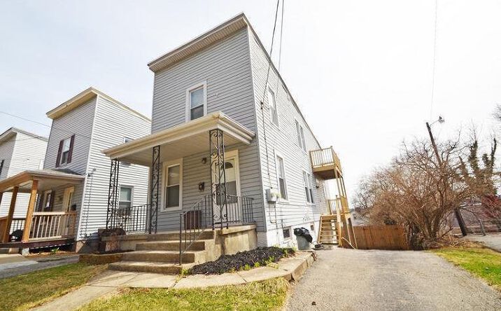 Highland Avenue, Norwood