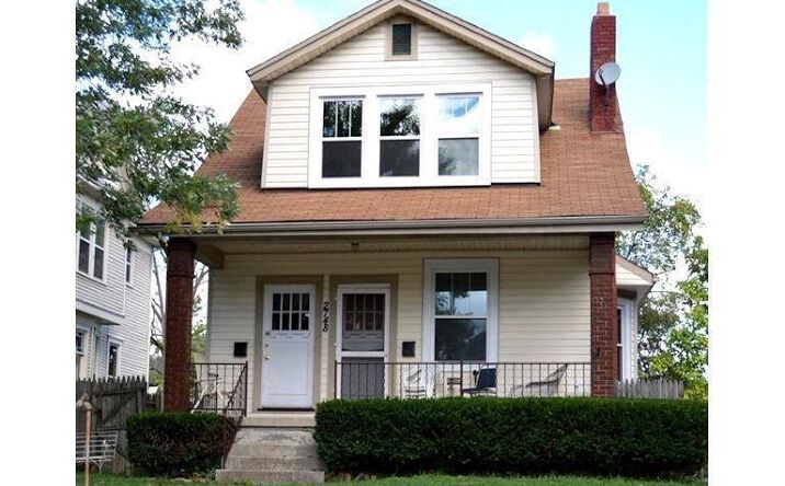 Norwood Avenue, Norwood