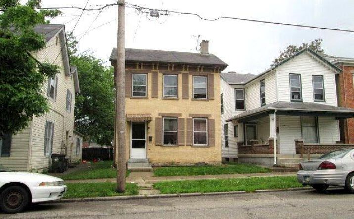 Park Avenue, Hamilton