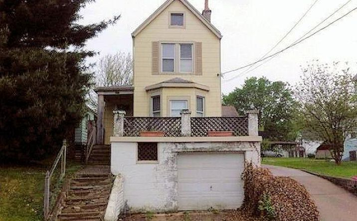 Elm Avenue, Norwood