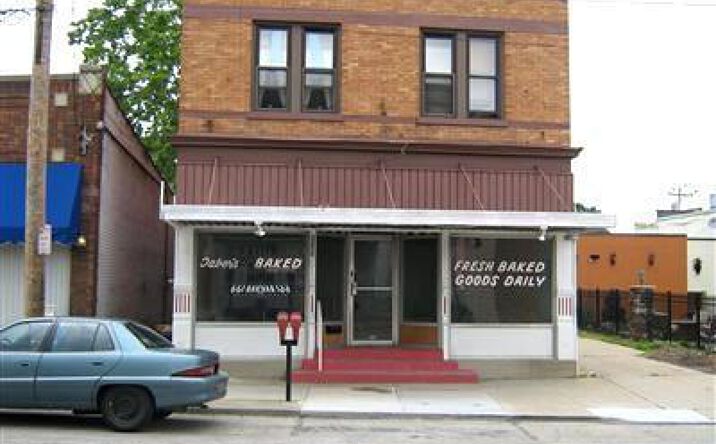 Harrison Avenue, Cheviot