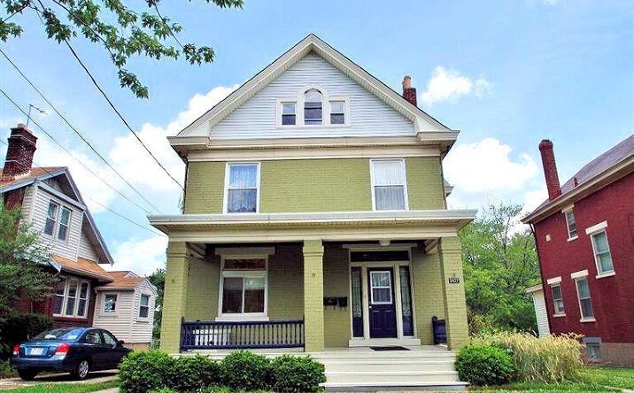 Olivette Avenue, Cheviot