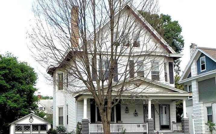 Hazel Avenue, Norwood