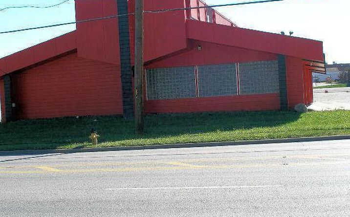 Reading Road, Cincinnati