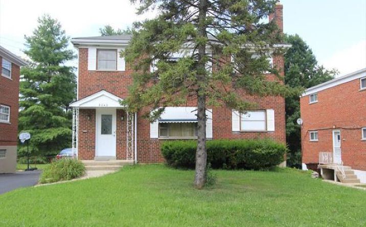 Harry Lee Lane, Colerain Twp