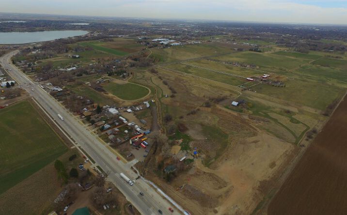 Pictures of Land property located at 1329 N Hwy 287 & 2411 N Shields Ft, Fort Collins, CO 80524 for sales - image #1