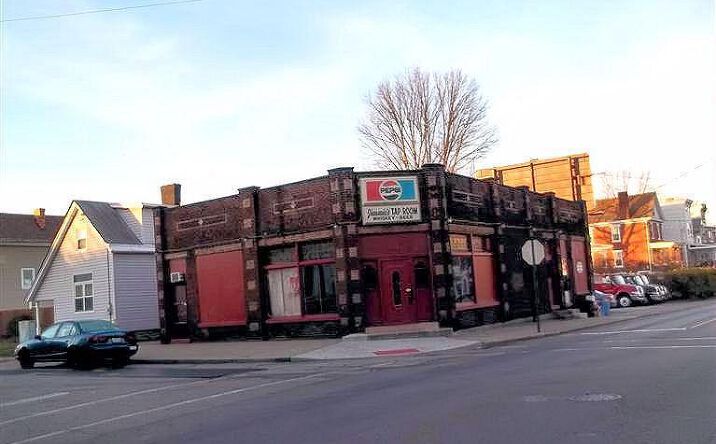 Sherman Avenue, Norwood
