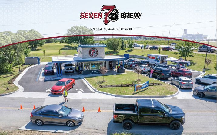 Pictures of Retail property located at 2626 South 14th Street, McAlester, OK 74501 for sales - image #1