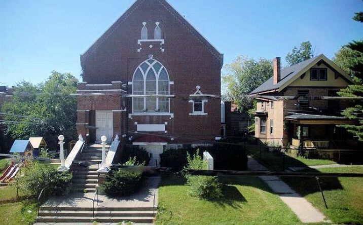 Courtland Avenue, Norwood