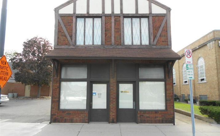 N Second Street, Hamilton
