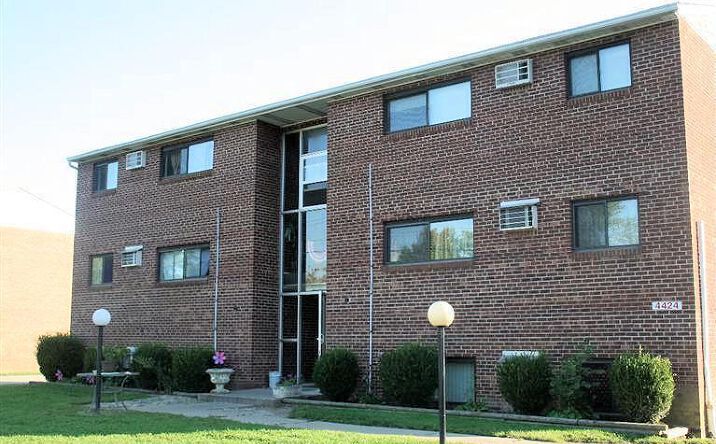Glendale Drive, Union Twp