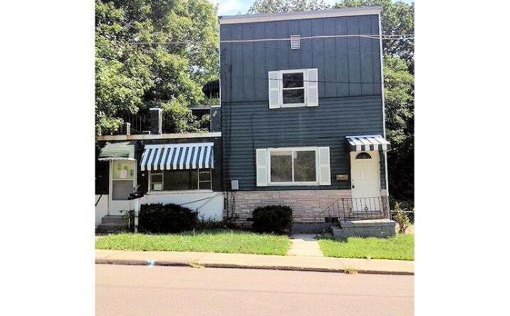 Betts Avenue, Springfield Twp.