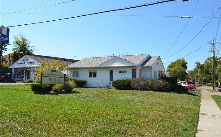 Colerain Avenue, Colerain Twp