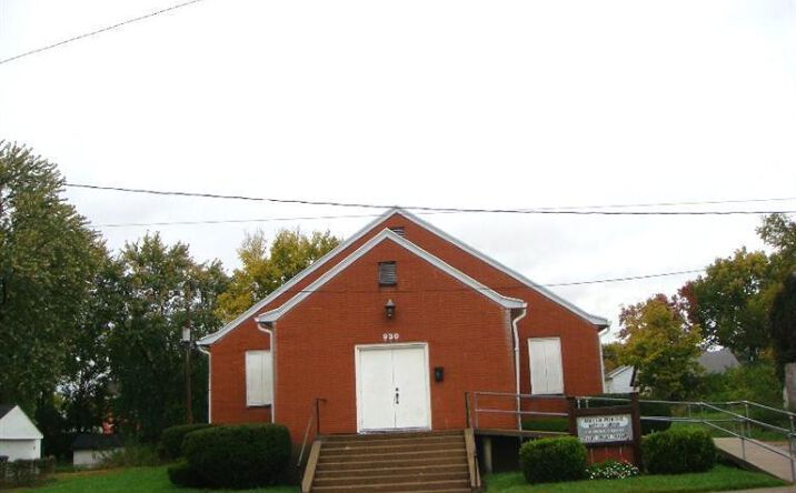 Buckeye Street, Hamilton