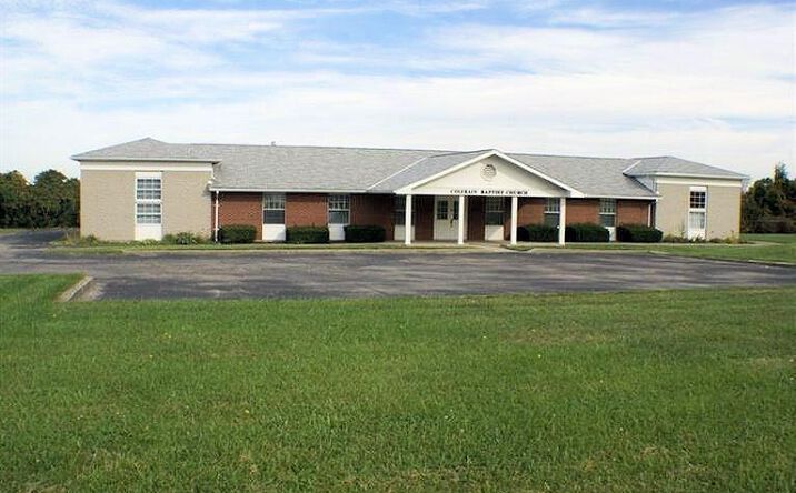 Springdale Road, Colerain Twp