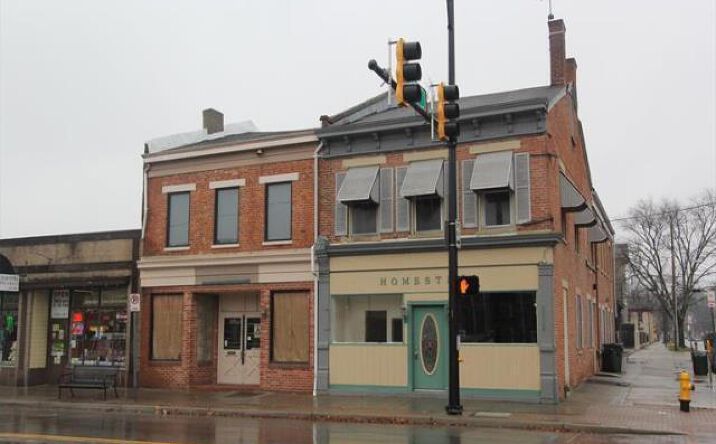 Main Street, Hamilton