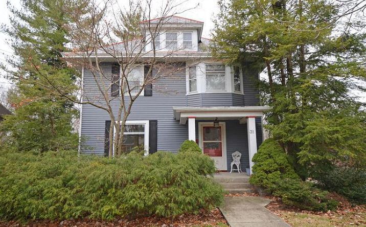Mound Avenue, Milford