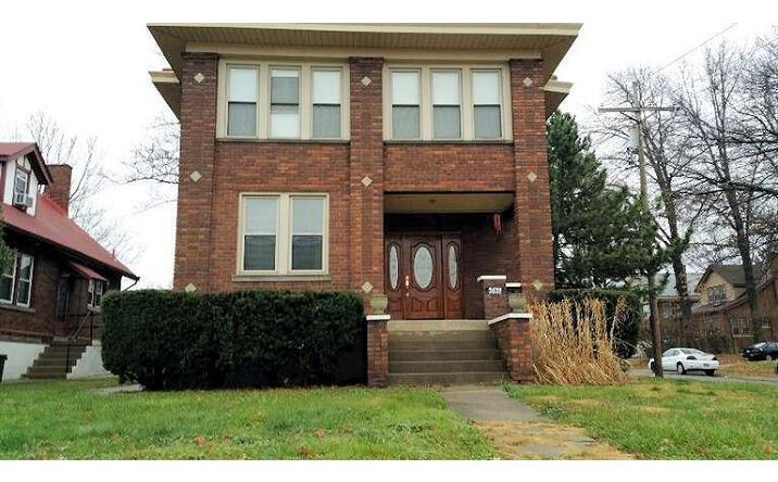 Glenmore Avenue, Cheviot