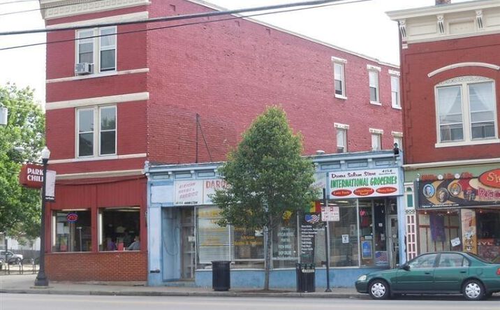 4160 Hamilton Avenue, Cincinnati