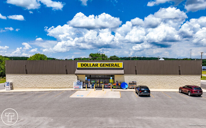 Pictures of Retail property located at 411 Parkway Lane, Haileyville, OK 74546 for sales - image #1