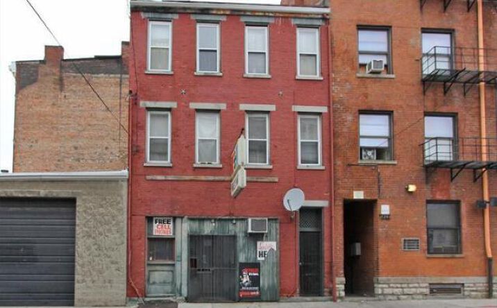Findlay Street, Cincinnati