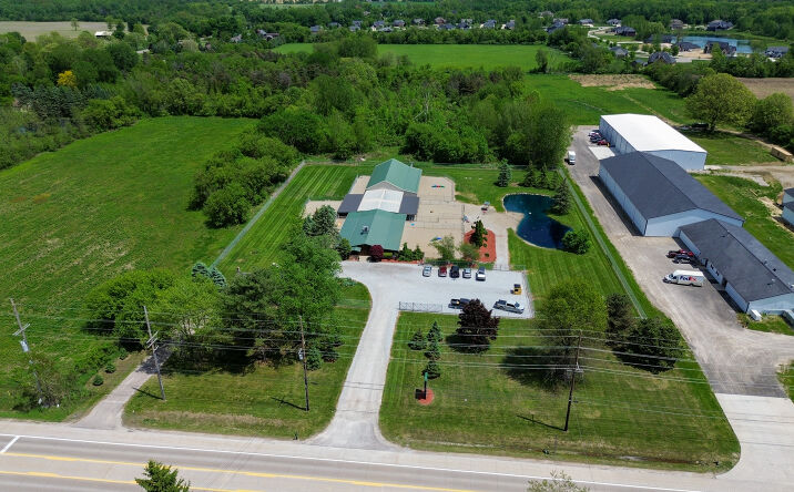 Pictures of Special Purpose, Business for Sale property located at 75600 VAN DYKE RD, BRUCE TOWNSHIP, MI 48065-2620 for sales - image #1