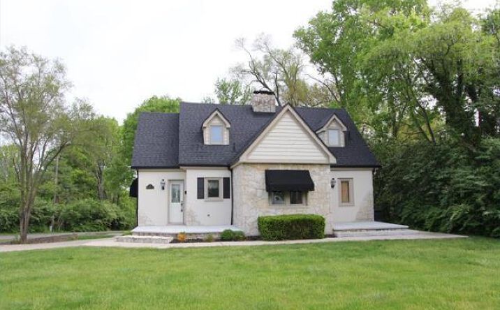 W Franklin Street, Centerville