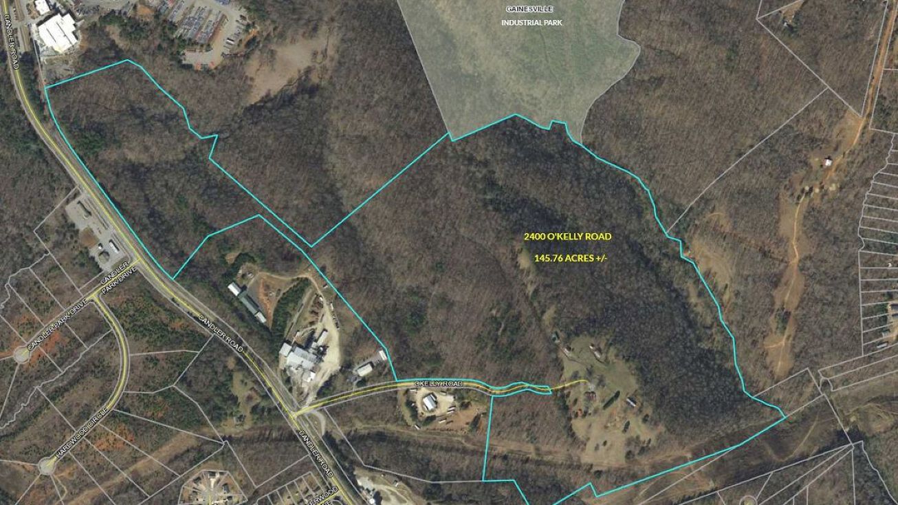 2400 O'Kelly Rd, Gainesville, GA 30507 Land for Sale 2400 O’Kelly Road