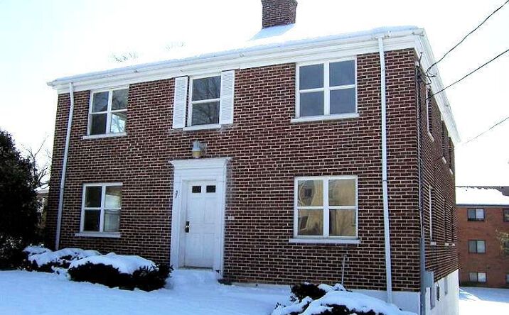 Gahl Terrace, Reading