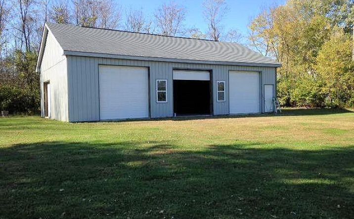 16.000ac Chappelow Ridge Road, West Harrison