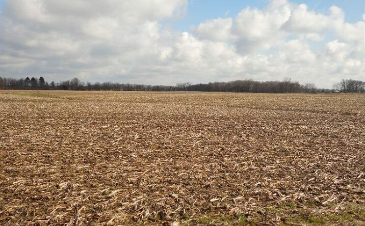 Gano Road, Liberty Twp